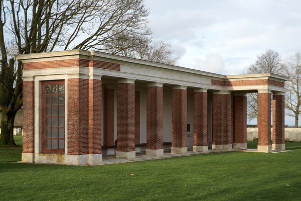 Berg en Dal (NL), Kanadischer Soldatenfriedhof Groesbeek -- 2024 -- 0002