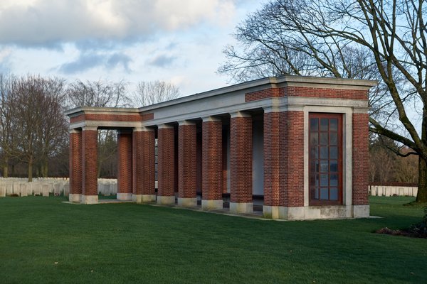 Berg en Dal (NL), Kanadischer Soldatenfriedhof Groesbeek -- 2024 -- 0012