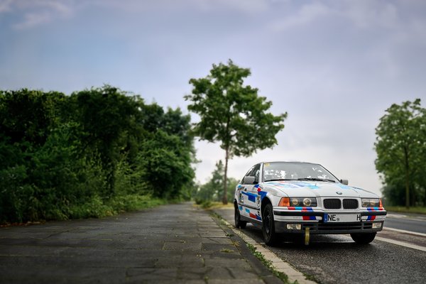 Neuss (DE), BMW E36 -- 2024 -- 0046X