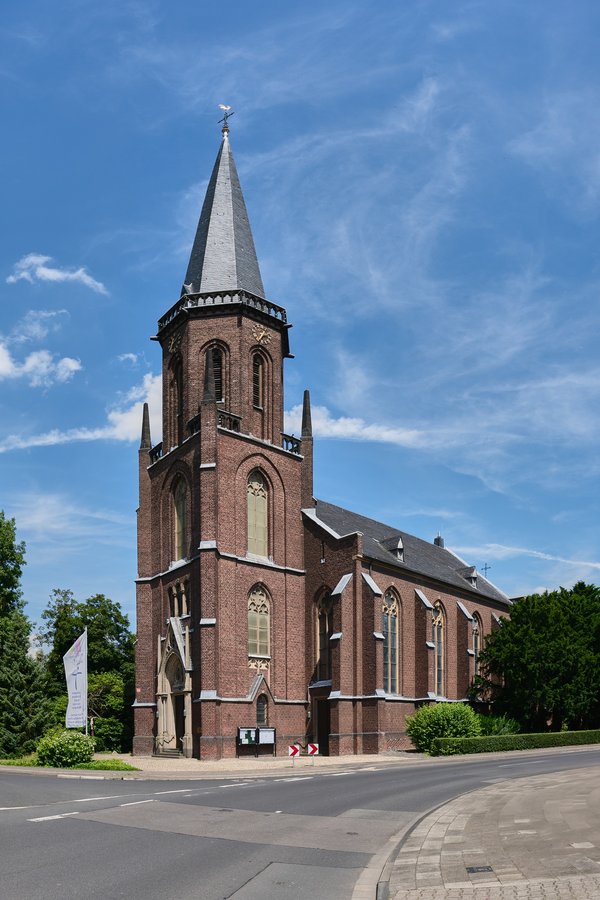 Neuss (DE), Pfarrei St. Stephanus -- 2024 -- 0091-99