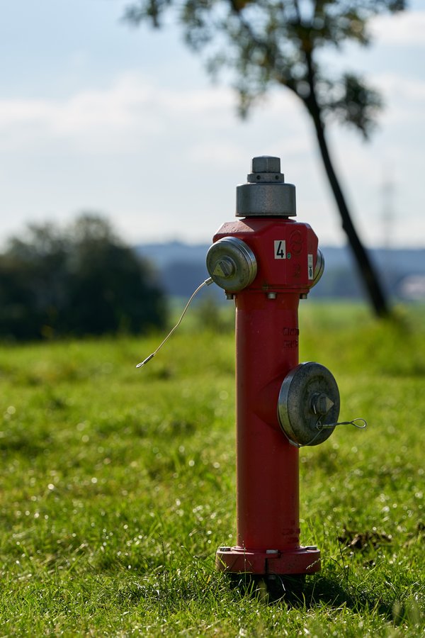 Dietmannsried (DE), Hydrant -- 2024 -- 0020