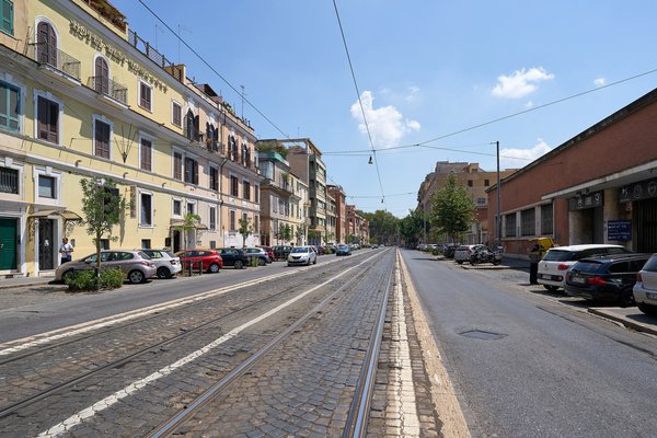 Rom (IT), Via di Porta Maggiore -- 2024 -- 0037