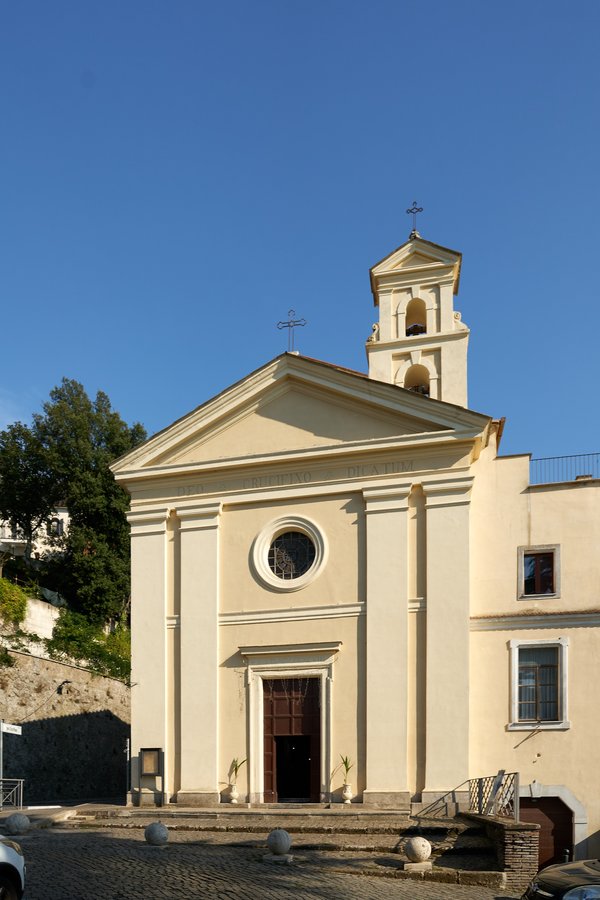 Nemi (IT), Santuario del Crocifisso -- 2024 -- 0565