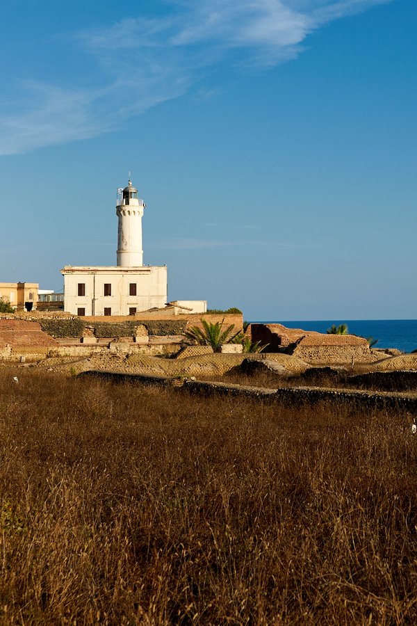 Anzio (IT), Leuchtturm -- 2024 -- 0591