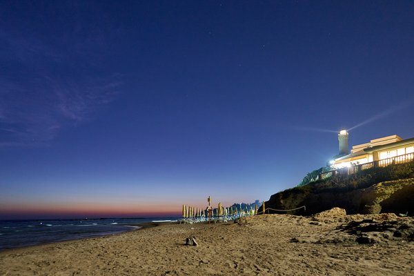 Anzio (IT), Leuchtturm -- 2024 -- 0709