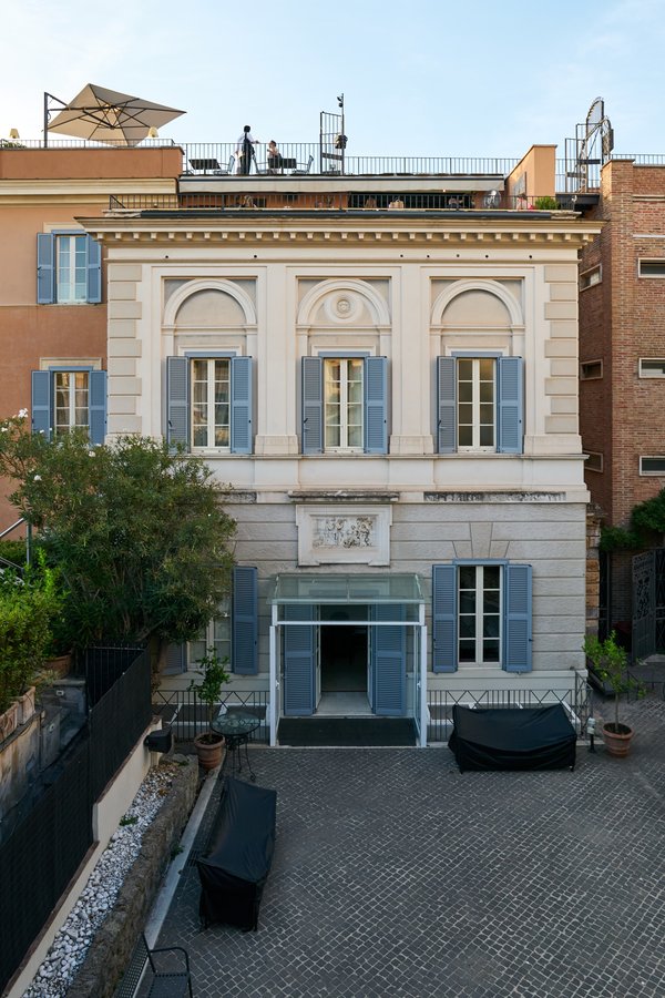 Rom (IT), Vicolo del Bottino 8i -- 2024 -- 0550