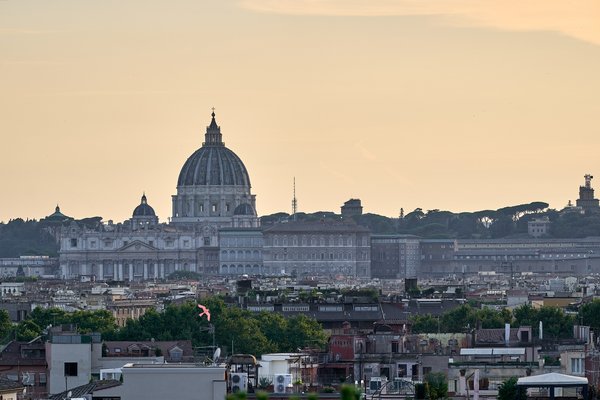 Rom (IT), Prati & Petersdom (VA) -- 2024 -- 0651