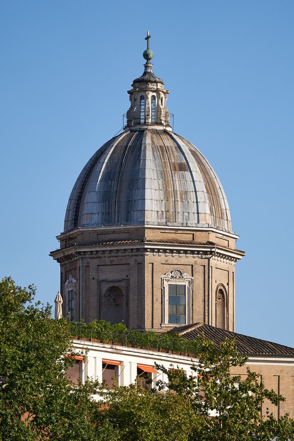Rom (IT), San Giovanni dei Fiorentini -- 2024 -- 0321