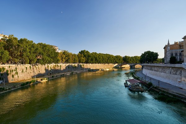 Rom (IT), Tiber -- 2024 -- 0388
