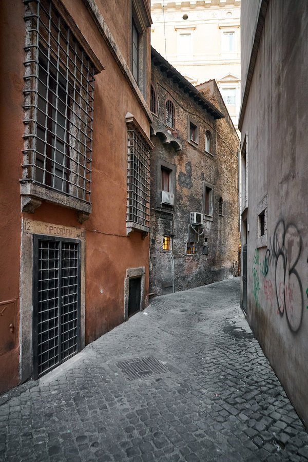 Rom (IT), Via della Cuccagna -- 2024 -- 0560