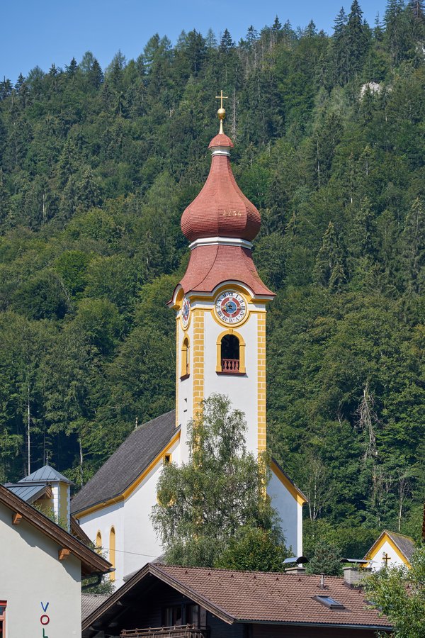 Unken (AT), Pfarrkirche -- 2024 -- 0024