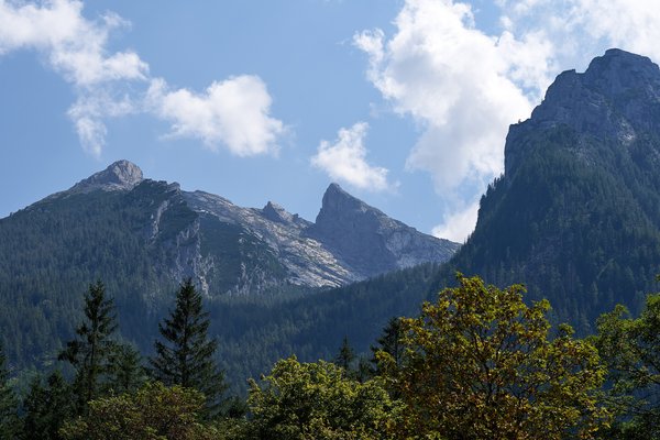 Ramsau bei Berchtesgaden (DE), Hochkalter -- 2024 -- 0039