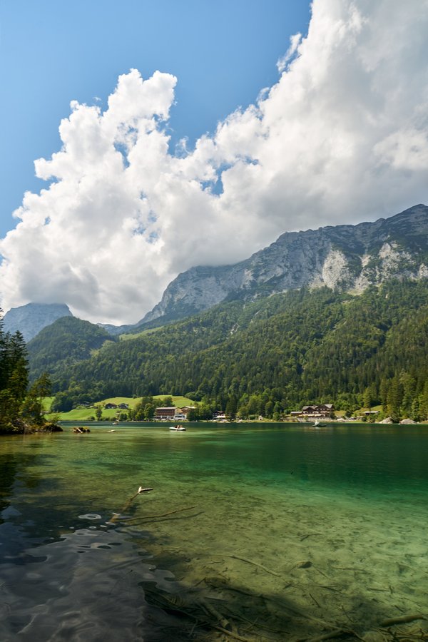 Ramsau bei Berchtesgaden (DE), Reiter Alm vom Hintersee -- 2024 -- 0165