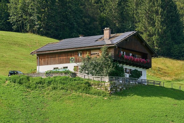 Ramsau bei Berchtesgaden (DE), Unterkunft „Kainzierlhof“ -- 2024 -- 0768