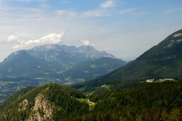 Schönau am Königssee (DE), Untersberg vom Jenner -- 2024 -- 0139