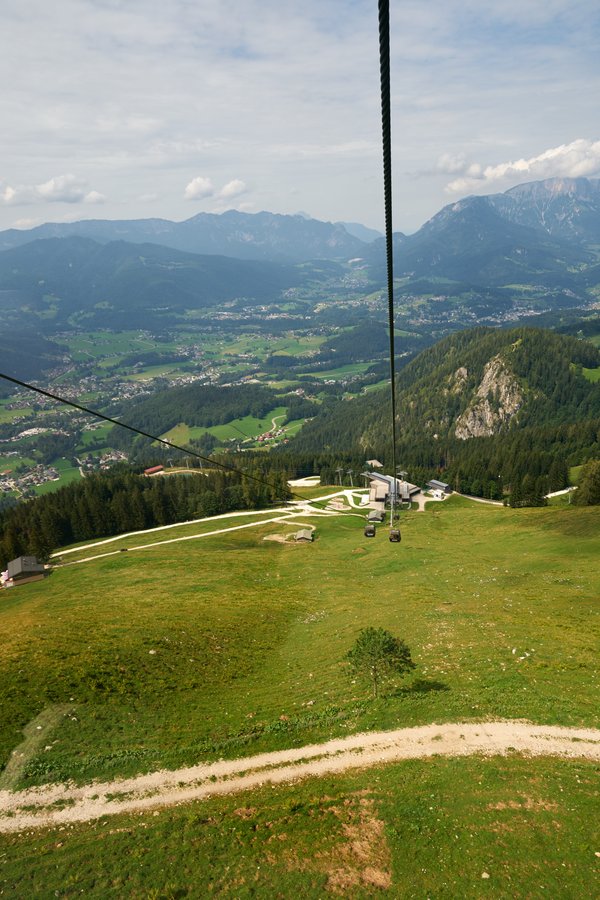 Schönau am Königssee (DE), Jennerbahn -- 2024 -- 0142