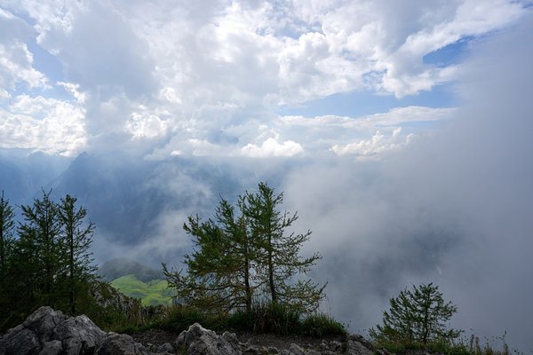 Schönau am Königssee (DE), Hagengebirge -- 2024 -- 0413
