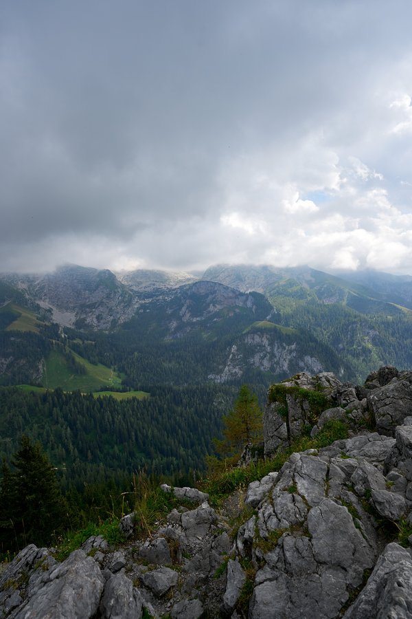 Schönau am Königssee (DE), Hagengebirge -- 2024 -- 0415