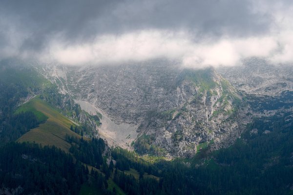 Schönau am Königssee (DE), Schneibstein und Reinersberg vom Jenner -- 2024 -- 0450