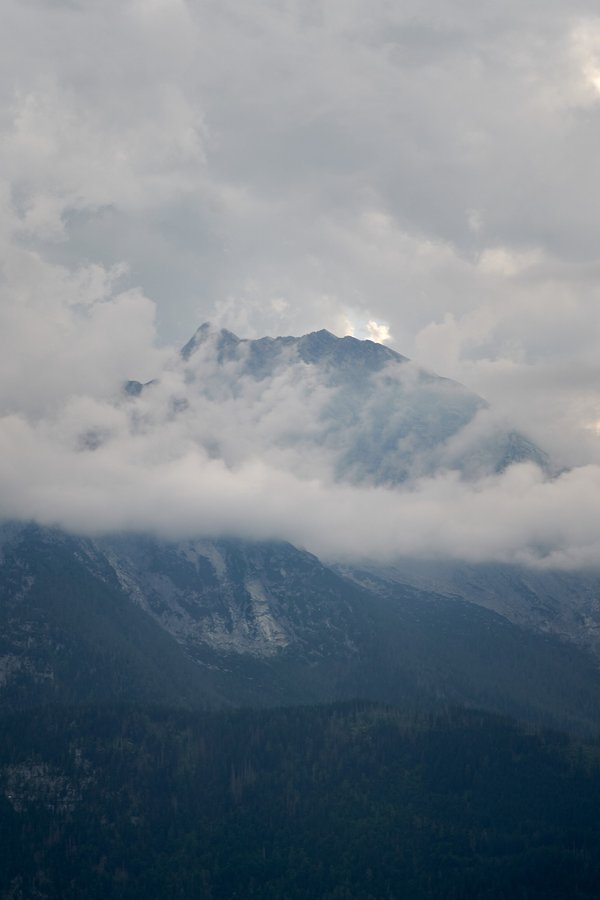 Schönau am Königssee (DE), Watzmann von Osten -- 2024 -- 0578