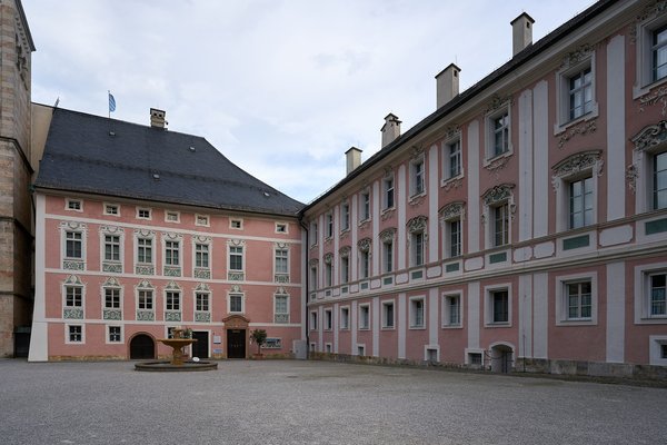 Berchtesgaden (DE), Königliches Schloss -- 2024 -- 0740