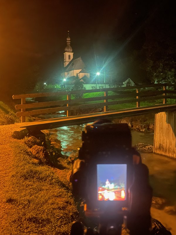 Schönau am Königssee (DE), Hagengebirge -- BTS -- 2024 -- 2723