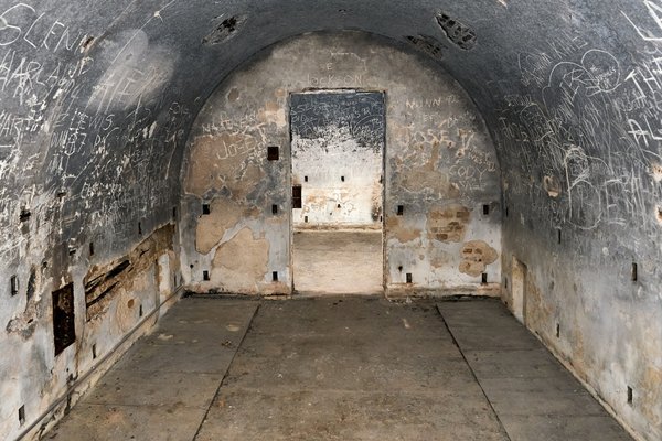 Berchtesgaden (DE), Dokumentation Obersalzberg, Bunker -- 2024 -- 0088