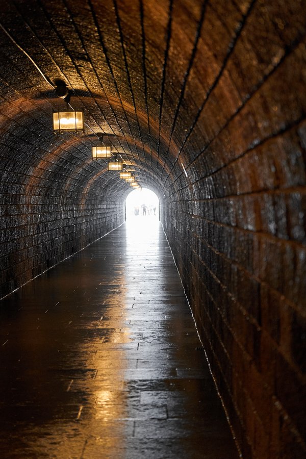 Berchtesgaden (DE), Kehlstein, Tunnel -- 2024 -- 0246