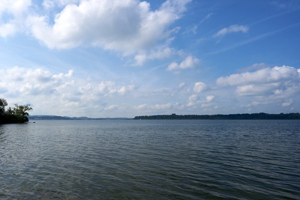Bernau am Chiemsee (DE), Chiemsee -- 2024 -- 0417
