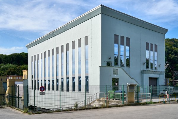 Hagen (DE), Kraftwerk Hengstey -- 2024 -- 0002