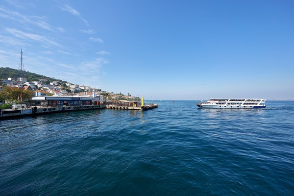 Istanbul (TR), Kınalıada, Hafen -- 2024 -- 0466