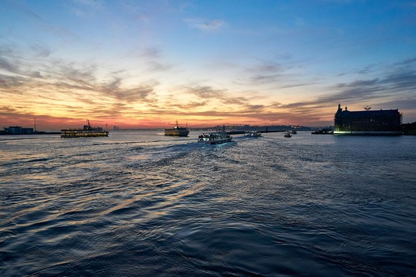Istanbul (TR), Hafen von Haydarpaşa -- 2024 -- 1040