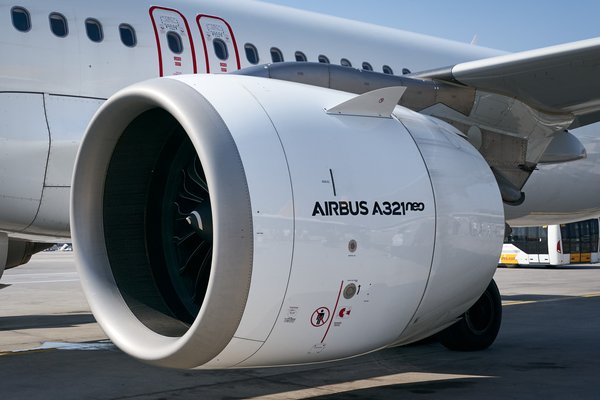 Airbus A321-251NX (TC-RDK), Istanbul SAW (TR) -- 2024 -- 0139