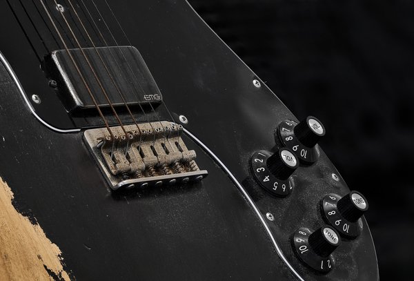 Fender Custom Shop Telecaster -- 2024 -- 0051-85