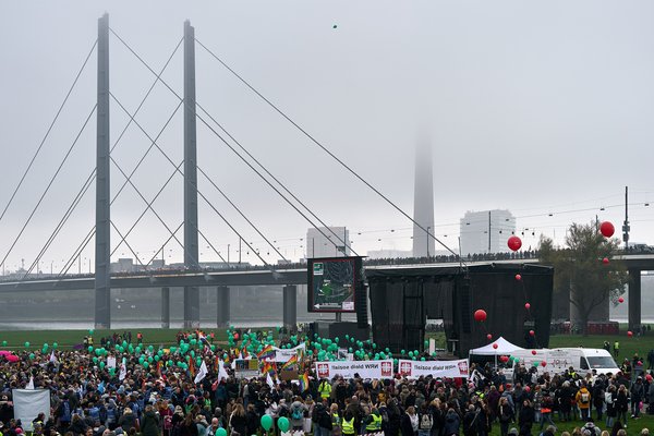 Düsseldorf (DE), „NRW bleib sozial“ -- 2024 -- 0271