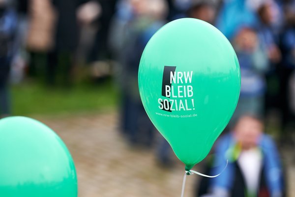 Düsseldorf (DE), „NRW bleib sozial“ -- 2024 -- 0461