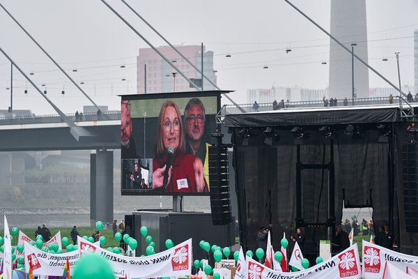 Düsseldorf (DE), „NRW bleib sozial“ -- 2024 -- 0768