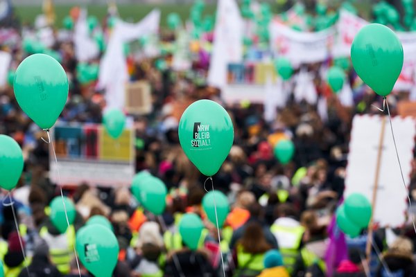 Düsseldorf (DE), „NRW bleib sozial“ -- 2024 -- 0778