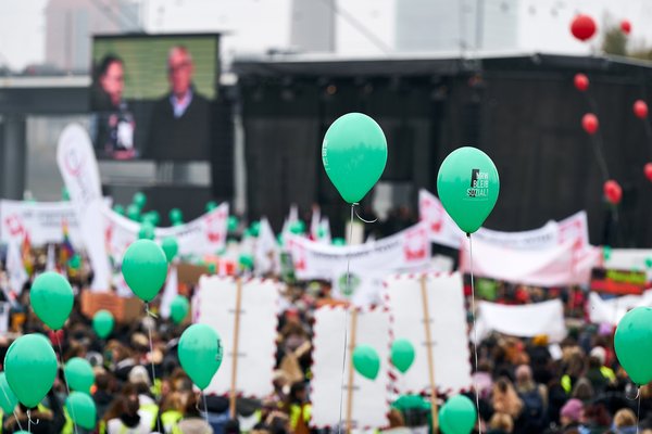 Düsseldorf (DE), „NRW bleib sozial“ -- 2024 -- 0863