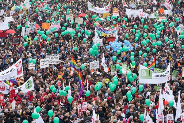 Düsseldorf (DE), „NRW bleib sozial“ -- 2024 -- 1012