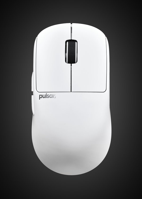 Pulsar X2 CrazyLight, Oberseite -- 2025 -- 0016-7
