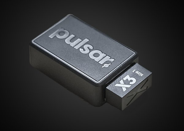 Pulsar X3, Dongle-Kit -- 2025 -- 0156